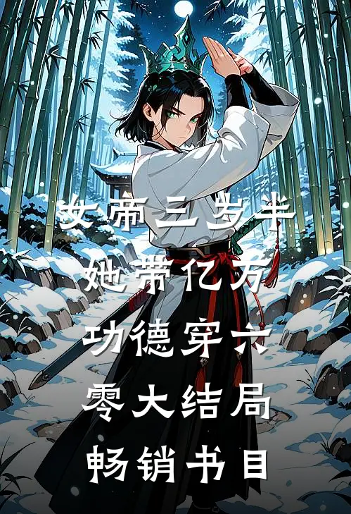 女帝三岁半:她带亿万功德穿六零大结局畅销书目