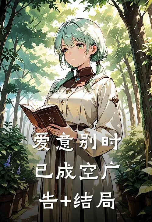 爱意别时已成空广告+结局
