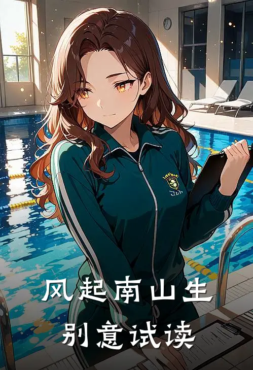 风起南山生别意试读