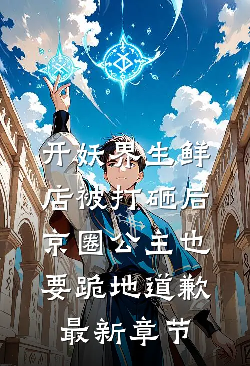 开妖界生鲜店被打砸后，京圈公主也要跪地道歉最新章节