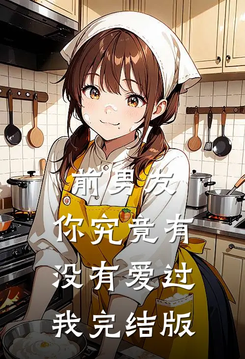 前男友：你究竟有没有爱过我完结版