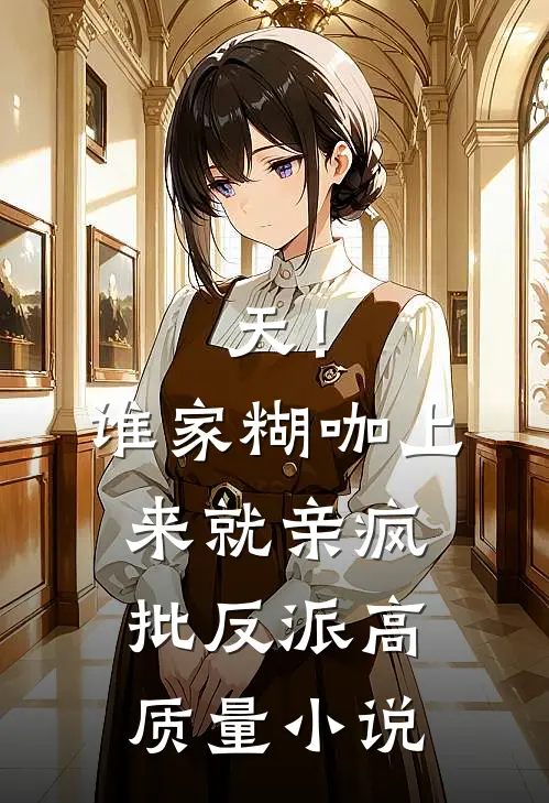 天！谁家糊咖上来就亲疯批反派高质量小说
