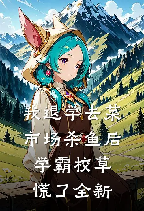 我退学去菜市场杀鱼后，学霸校草慌了全新