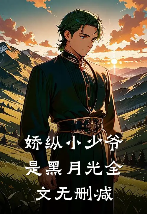 娇纵小少爷是黑月光全文无删减