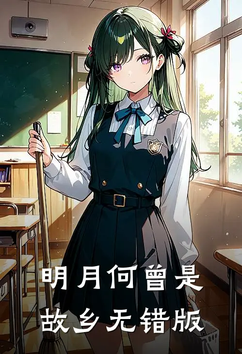明月何曾是故乡无错版
