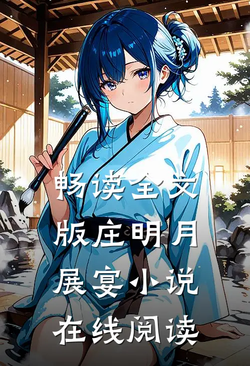 畅读全文版庄明月展宴小说在线阅读