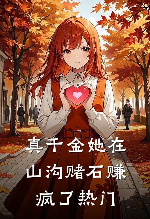 真千金她在山沟赌石赚疯了热门