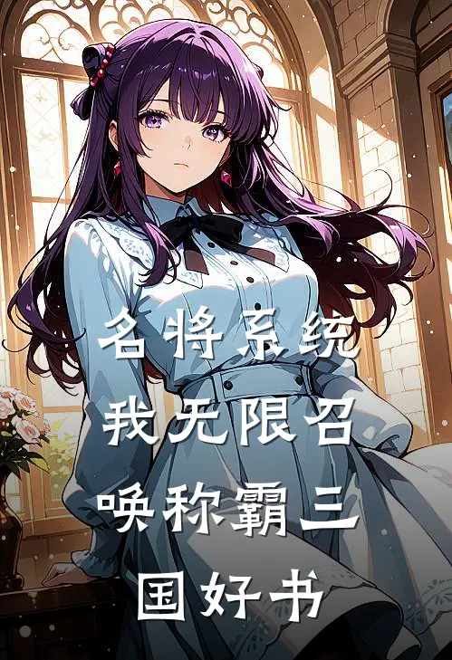 名将系统：我无限召唤称霸三国好书