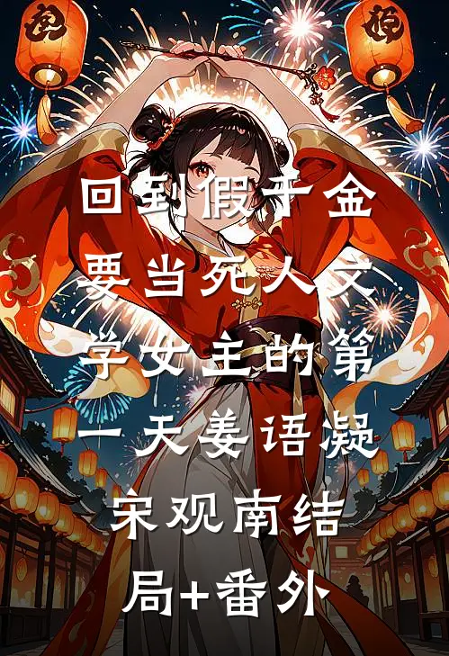 回到假千金要当死人文学女主的第一天姜语凝宋观南结局+番外
