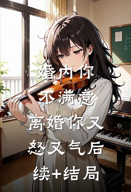 婚内你不满意，离婚你又怒又气后续+结局