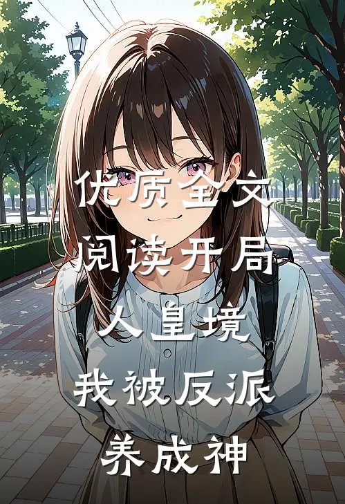 优质全文阅读开局人皇境，我被反派养成神