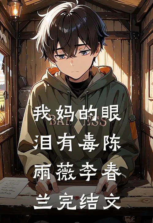 我妈的眼泪有毒陈雨薇李春兰完结文