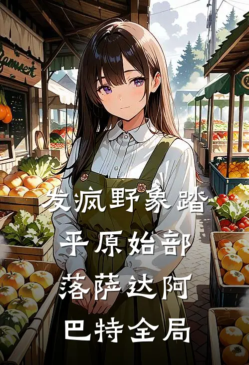 发疯野象踏平原始部落萨达阿巴特全局