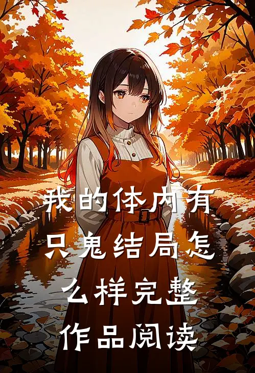 我的体内有只鬼结局怎么样完整作品阅读