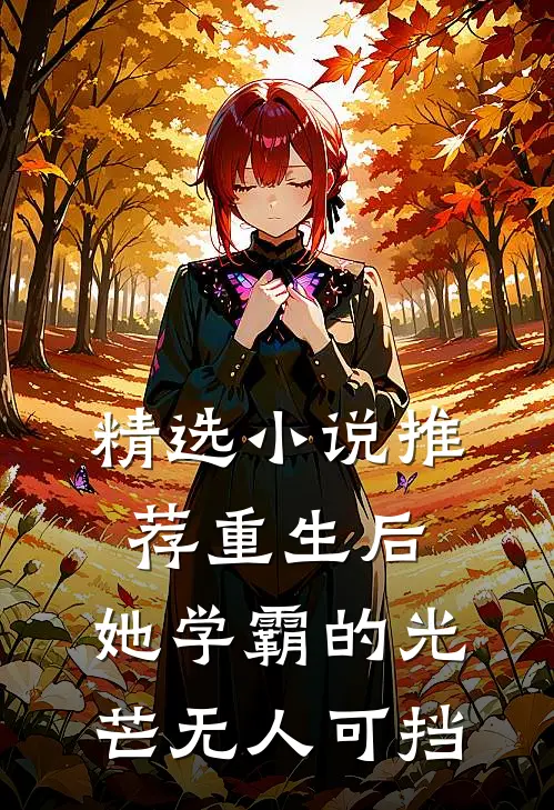 精选小说推荐重生后，她学霸的光芒无人可挡
