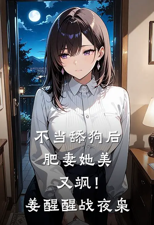 不当舔狗后，肥妻她美又飒！姜醒醒战夜枭