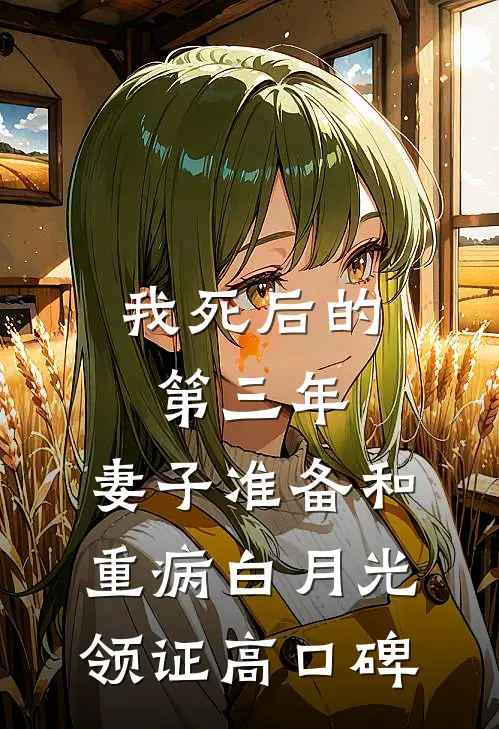 我死后的第三年，妻子准备和重病白月光领证高口碑