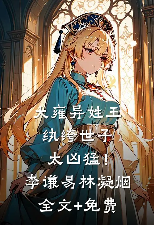 大雍异姓王，纨绔世子太凶猛！李谦易林凝烟全文+免费