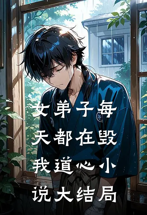 女弟子每天都在毁我道心小说大结局
