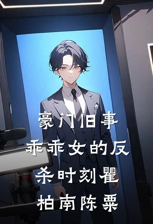 豪门旧事：乖乖女的反杀时刻瞿柏南陈粟