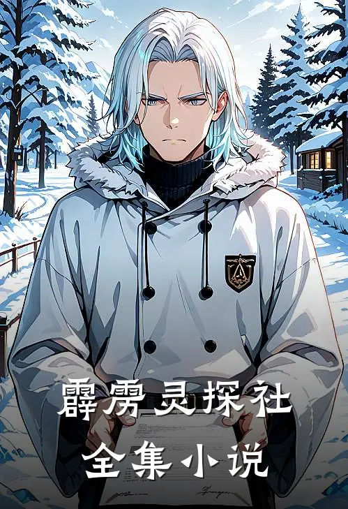 霹雳灵探社全集小说