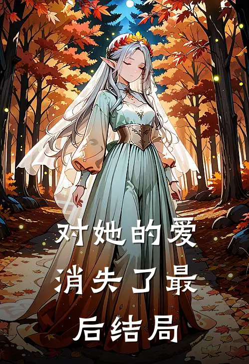 对她的爱消失了最后结局