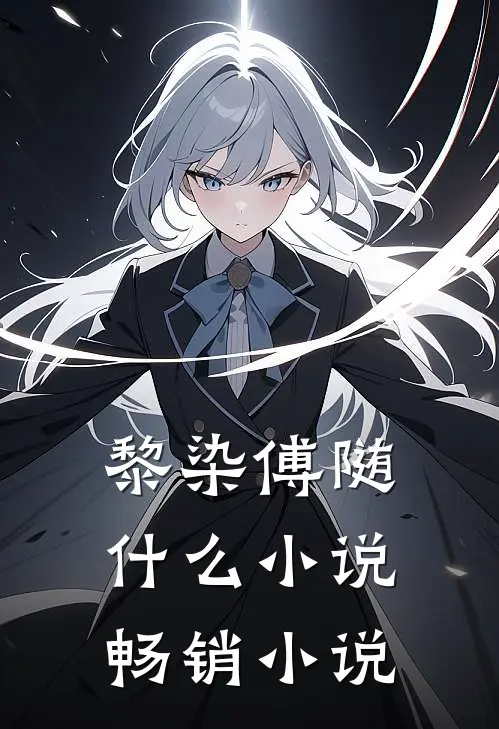 黎染傅随什么小说畅销小说