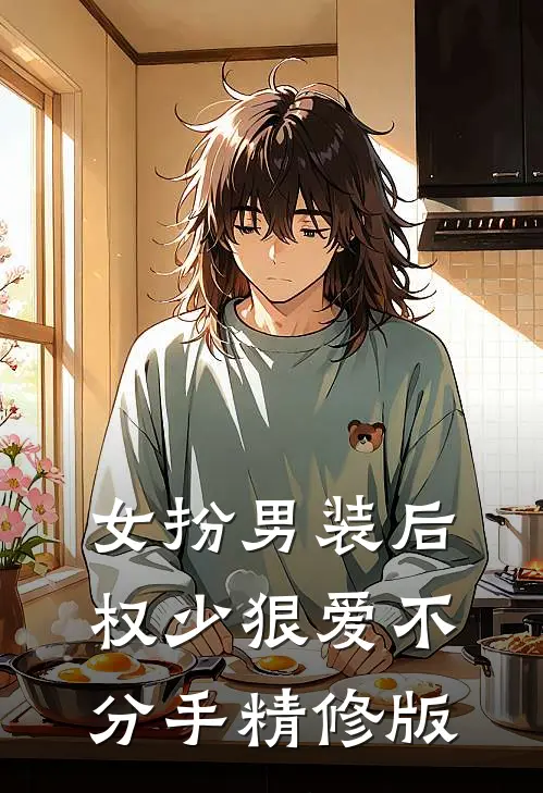 女扮男装后，权少狠爱不分手精修版