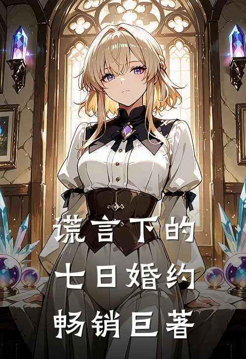 谎言下的七日婚约畅销巨著