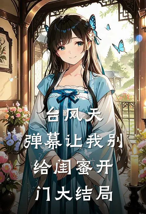 台风天，弹幕让我别给闺蜜开门大结局