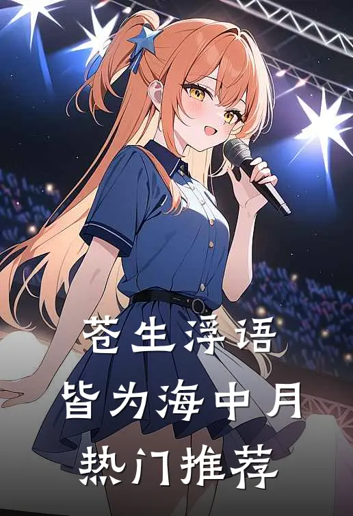 苍生浮语，皆为海中月热门推荐