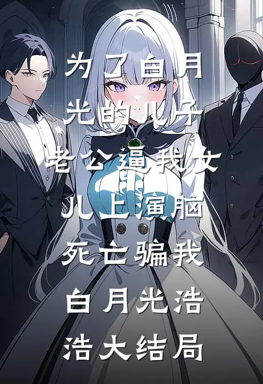 为了白月光的儿子，老公逼我女儿上演脑死亡骗我白月光浩浩大结局