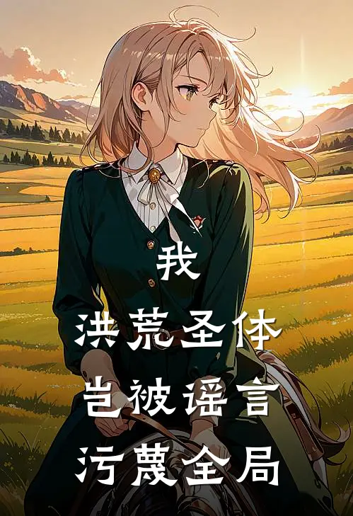 我，洪荒圣体，岂被谣言污蔑全局
