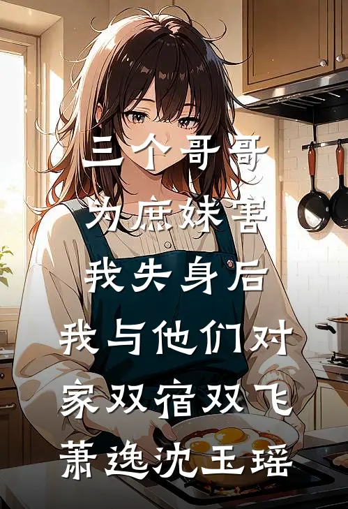 三个哥哥为庶妹害我失身后，我与他们对家双宿双飞萧逸沈玉瑶