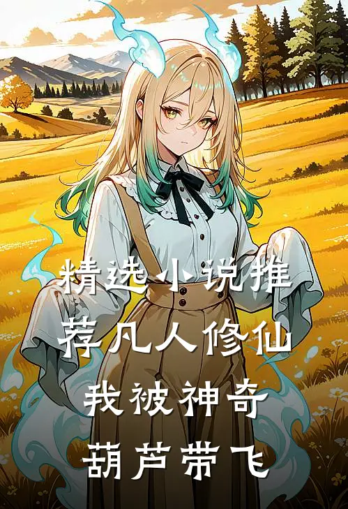 精选小说推荐凡人修仙：我被神奇葫芦带飞