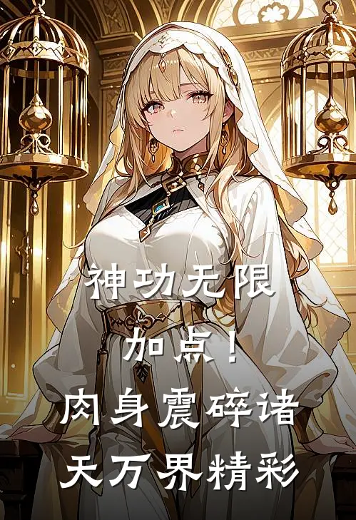 神功无限加点！肉身震碎诸天万界精彩