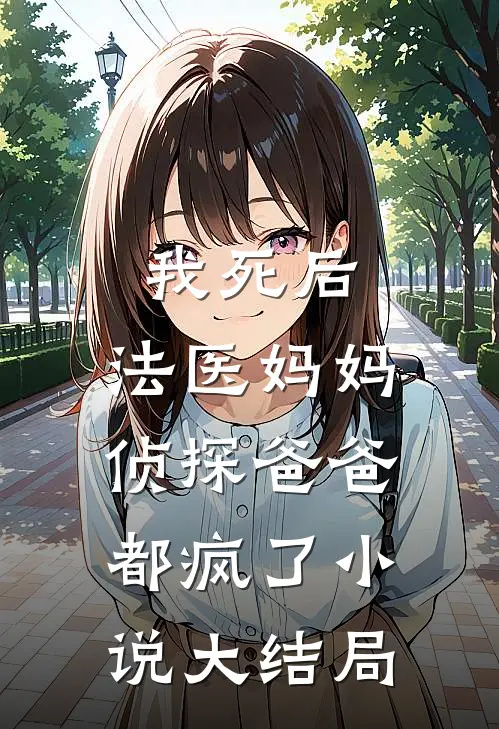 我死后，法医妈妈侦探爸爸都疯了小说大结局