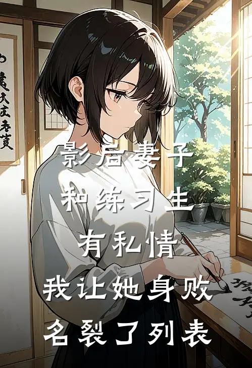 影后妻子和练习生有私情，我让她身败名裂了列表