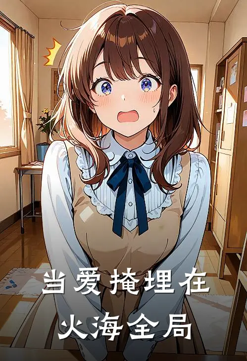 当爱掩埋在火海全局