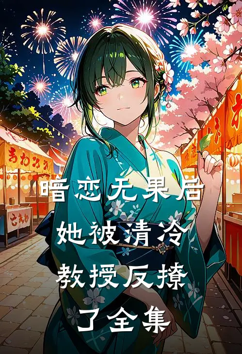 暗恋无果后，她被清冷教授反撩了全集