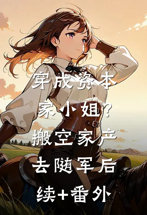 穿成资本家小姐？搬空家产去随军后续+番外