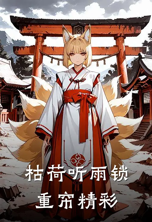 枯荷听雨锁重帘精彩