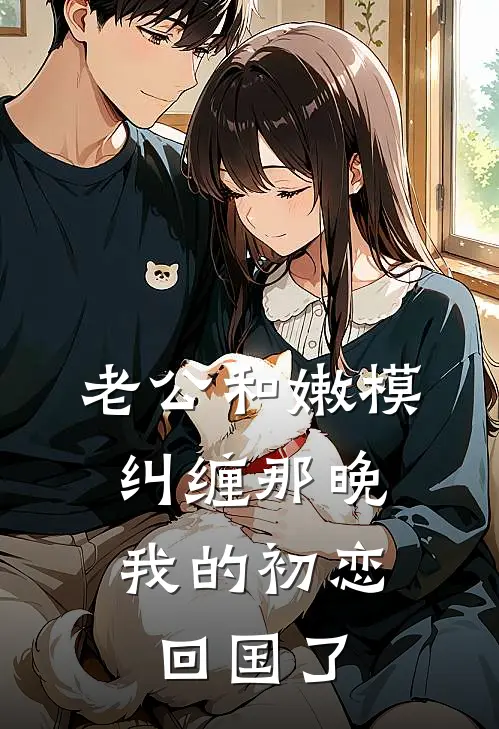 老公和嫩模纠缠那晚，我的初恋回国了