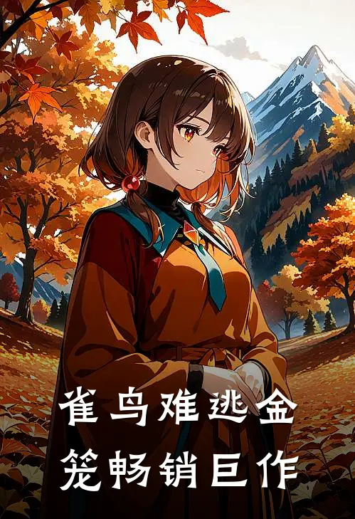雀鸟难逃金笼畅销巨作