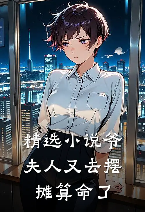 精选小说爷，夫人又去摆摊算命了