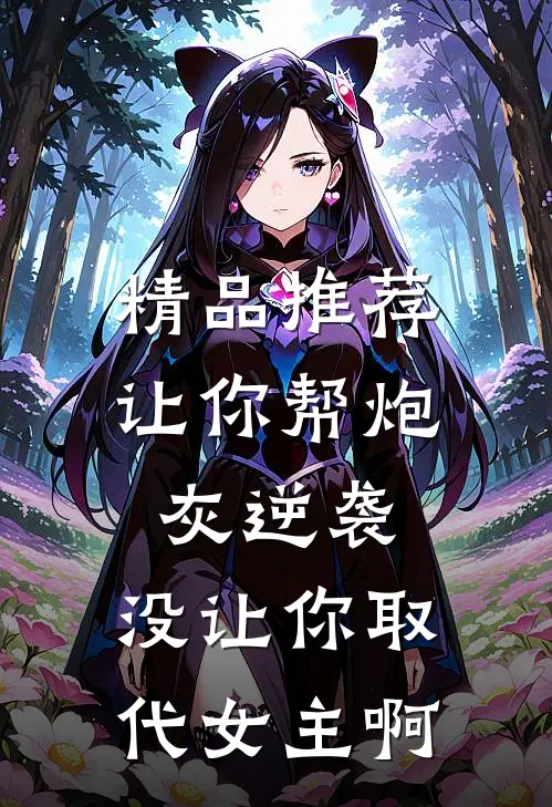 精品推荐让你帮炮灰逆袭，没让你取代女主啊