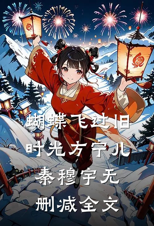 蝴蝶飞过旧时光方宁儿秦穆宇无删减全文