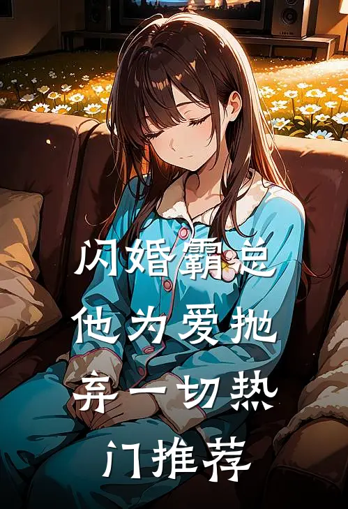 闪婚霸总，他为爱抛弃一切热门推荐