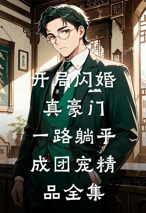 开局闪婚真豪门，一路躺平成团宠精品全集