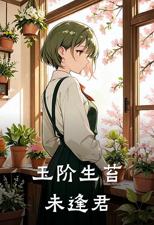 玉阶生苔未逢君